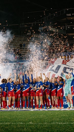 Columbus Crew on Instagram: "The reigning champs return 🏆 The @uswnt will be competing once again in Columbus as they look to defend their SheBelieves Cup title at ScottsMiracle-Gro Field on March 4 👊"