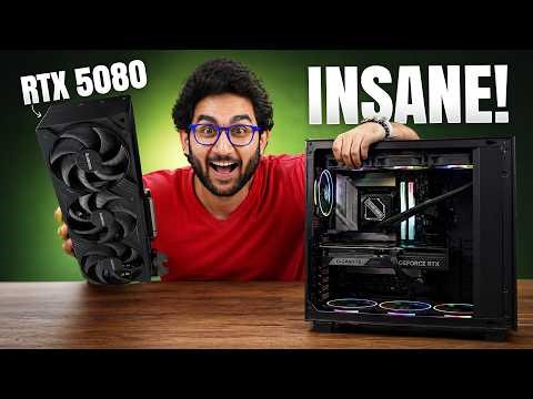 Do You Really Need RTX 50 Series GPU in Your PC Desktop?