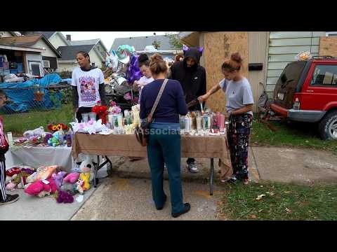 Families mourn 8 killed in Erie shooting as police investigate motive