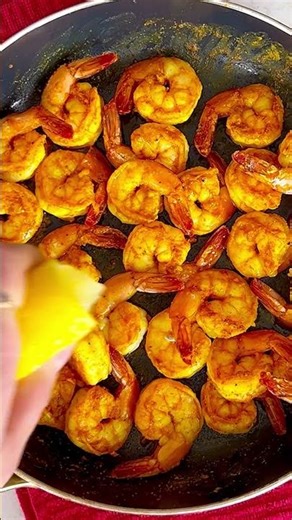 My Go-To 10-Minute Sautéed Shrimp