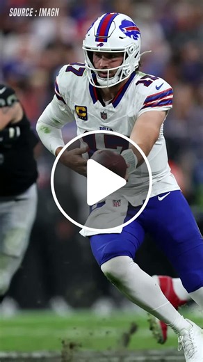Josh Allen Pulls Off Insane TD Pass to Make Buffalo Bills History! - NewsBreak
