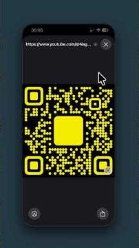 How to Make Custom QR Codes on iPhone (iOS 26)