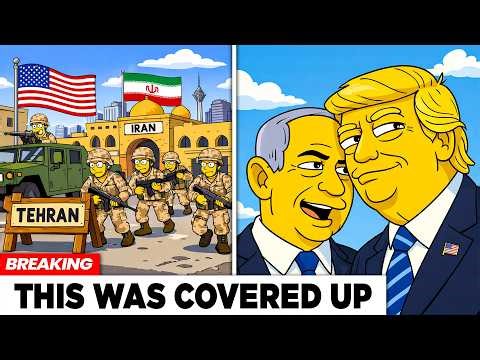 You Won't Believe What The Simpsons Just Predicted For (2026)