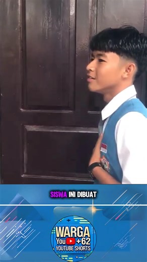 Deg-degan! Siswa Ini Nekat Nyatakan Cinta di Depan Kelas