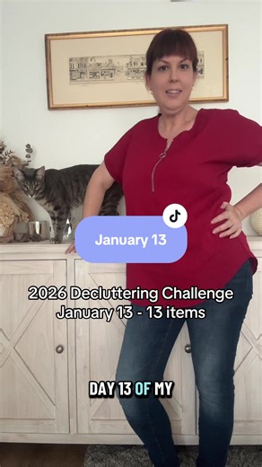 2026 Decluttering Challenge: Simplify Your Space