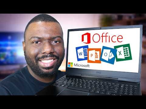Microsoft Office GRÁTIS em 2026 (Sem Instalar Nada!)