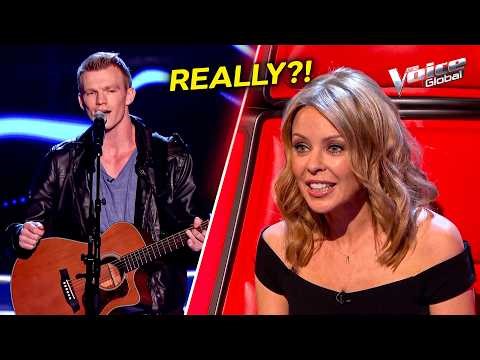 Never Sang In Public... And THIS Voice Comes Out?! | The Voice