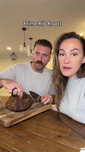 Prime Rib Roast Recipe