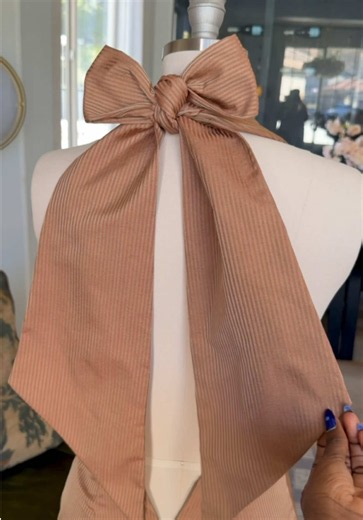 My First Dress: The Final Chapter of My Sewing Project (Part 5)
