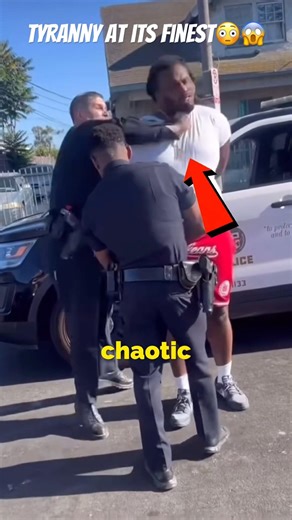 Cop's Behavior During This Stop Will Shock You