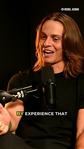 Why Being Naive is Actually Your Greatest Superpower! 🧠 #RebelAudio #JingleJared