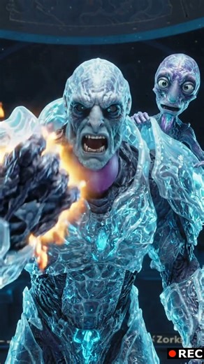 15cm Alien General Threatens NASA… So who broke the toilet? 💀 | Galactic Gremlins Ep.3