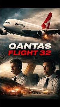 Qantas Flight 32 | The A380 Engine Explosion That Nearly Ended in Disaster