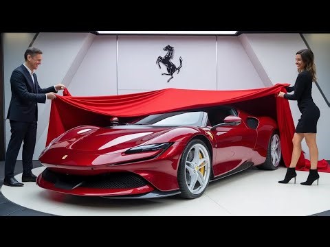 2026 Ferrari F80 – A Hypercar Rocket Faster Than Bugatti & Lamborghini Speed, Tech, and Pure Madness