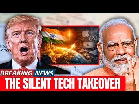 Silicon Masterstroke: How India’s Digital Stack Is Quietly Replacing the West’s Tech Infrastructure