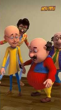 Jab Motu Ko Chada Samosa Bhoot 😂🥟 | Motu Patlu