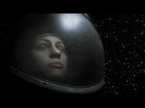 Alien: Isolation Walkthrough Part 3 (/w HQ Cutscenes + AliasIsolation) - Medium Difficulty - PC - 4K