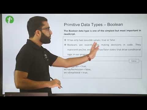 JavaScript | Data Types