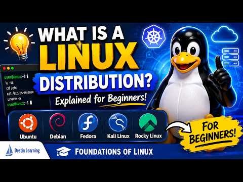 What Is a Linux Distribution? Explained for Beginners