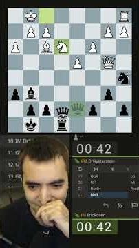 I fought Magnus Carlsen