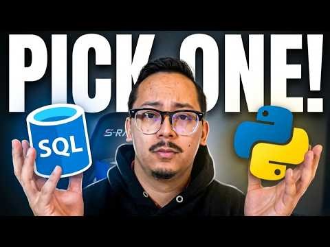 SQL vs Python Which Should Data Analysts Master First