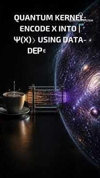 Quantum Kernel Methods: Proven Advantages, SVMs & Open Questions #quantumcomputing #quantumshifting