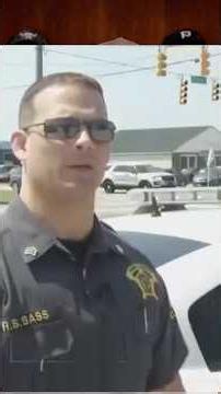 People feel certain way about cops actions