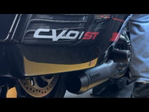 Harley Dyno Tune 2026 CVO ST