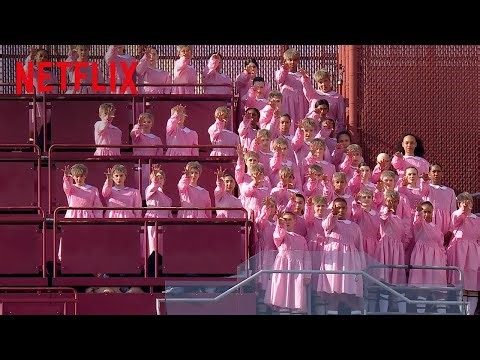 Stranger Things 5 I Eleven x NFL I Netflix