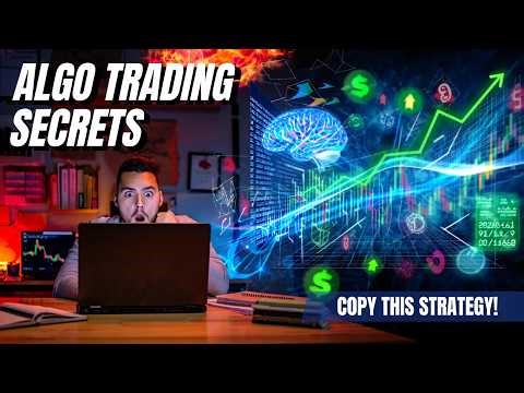 Algorithmic Trading Secrets You Can Copy