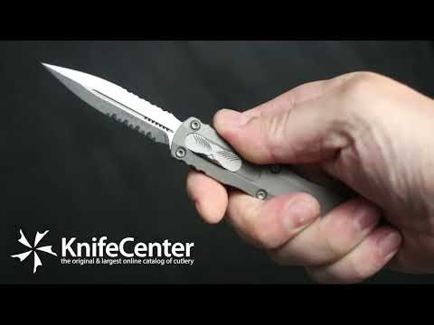 Microtech 225-11NC Dirac AUTO OTF Knife