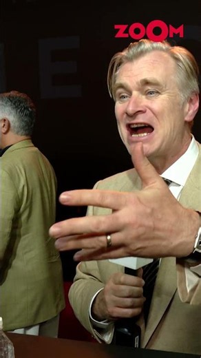 Christopher Nolan opens up about toughest ‘The Odyssey’ sequences to shoot #shorts #cristophernolan