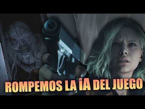 EL SPEEDRUN RÉCORD MUNDIAL OFICIAL de RESIDENT EVIL REQUIEM en MÁXIMA DIFICULTAD y SIN GLITCHES