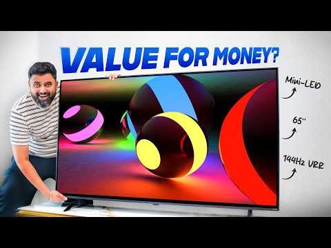 This New TV Deserves Your Attention!