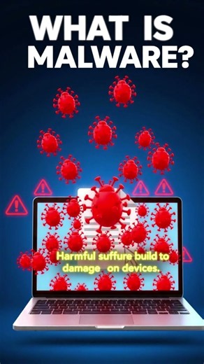 What Is Malware? Learn Types, Risks, and Ways to Protect Your Devices from Cyber Threats!!