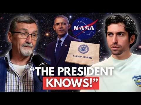 The Message That Made It to Camp David! (ft. Chris Bledsoe & Jesse Michels)