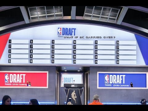 What If NBA 2K Carried Over Every Year? (NBA 2K22) Roster Review / Regular Season