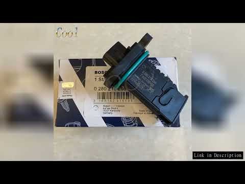 New 0280218266 Air Mass Sensor OEM Bosc-h Flow Meter 13627602038 HFM7IP Quality