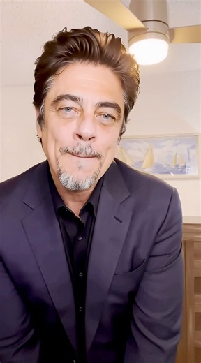Benicio del Toro is from Puerto Rico