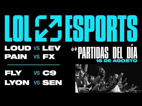 CBLOL - LCS x LOL ESPORTS LATAM