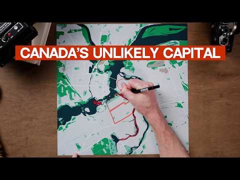 Ottawa's Map, Explained