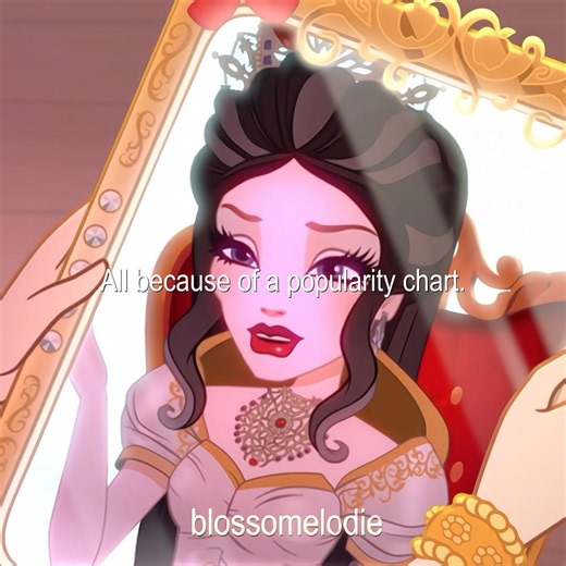 Apple White was CONTROLLED so much by her own mom. #everafterhigh #fyp #edit #viral #foryoupage