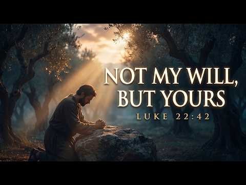 Surrender It All to God — Start Your Morning with This Prayer