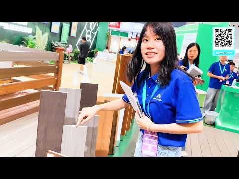 China International Building Decoration Fair 2025 (CBD Shanghai) | by Globy