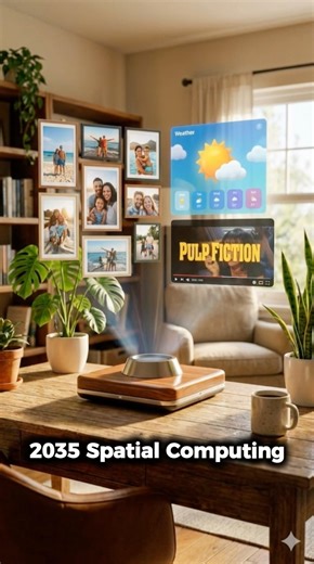 Computer Evolution: 1946 - 2050 💻➡️⚛️ (AI Concept)