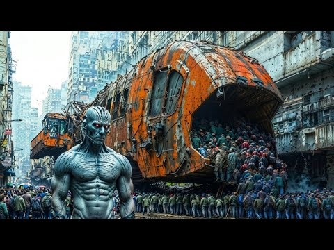 The Only City Where Losing Your Clothes Saves the World | Horror Movie Recap