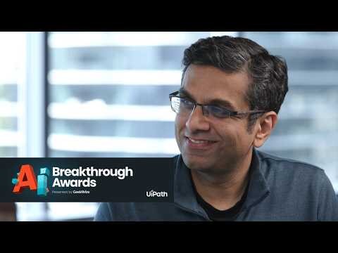 GeekWire Studios: Business Process Transformation at FUSION | Taqi Jaffri, UiPath