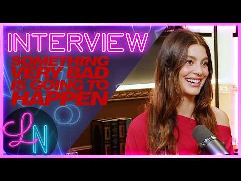 Camila Morrone Breaks Down the Ending of Something Very Bad Is Going to Happen | Ending Explained