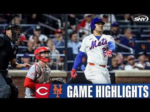 Mets vs Reds (5/26/26) | Mets Highlights