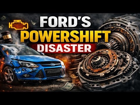 Ford’s PowerShift Transmission Disaster